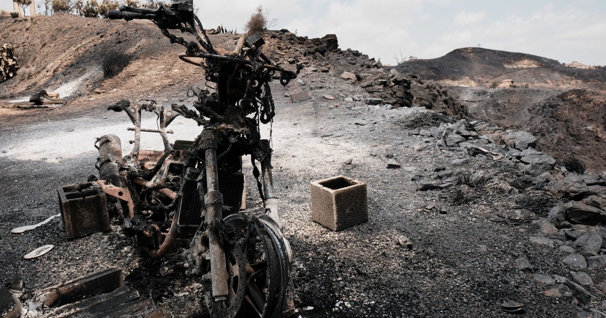 Identifican a 6 víctimas del incendio en Almería, incluyendo ciudadanos de varios países