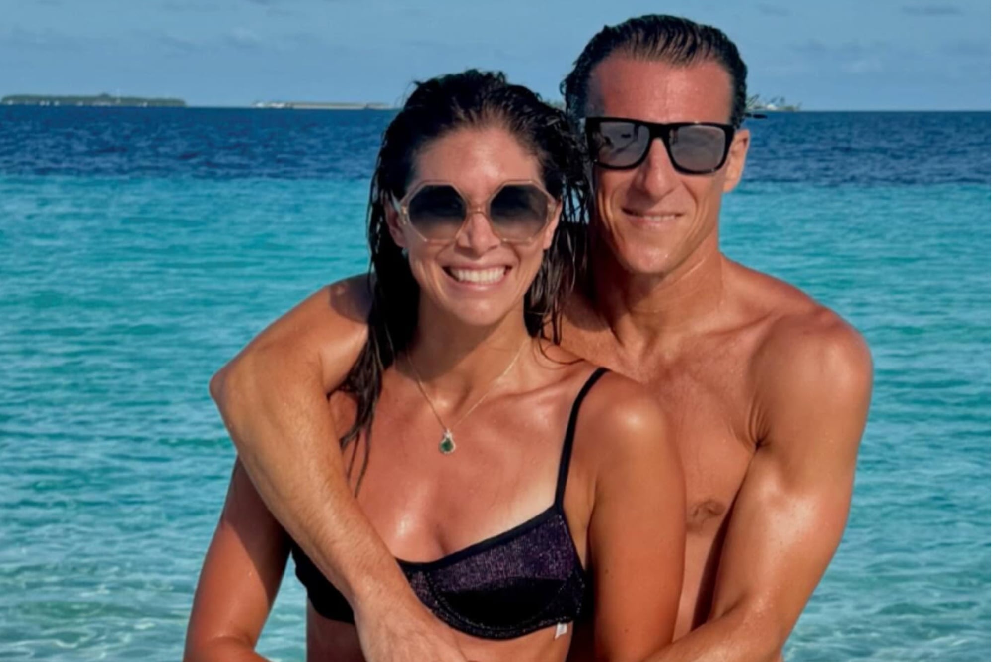Diego Forlán asume la dirección de Uruguay mientras consolida su relación con Paz Cardoso.