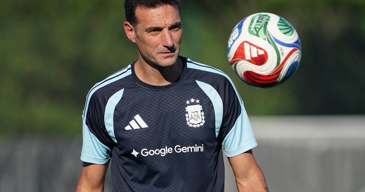 Scaloni elige a 16 para el Mundial 2026