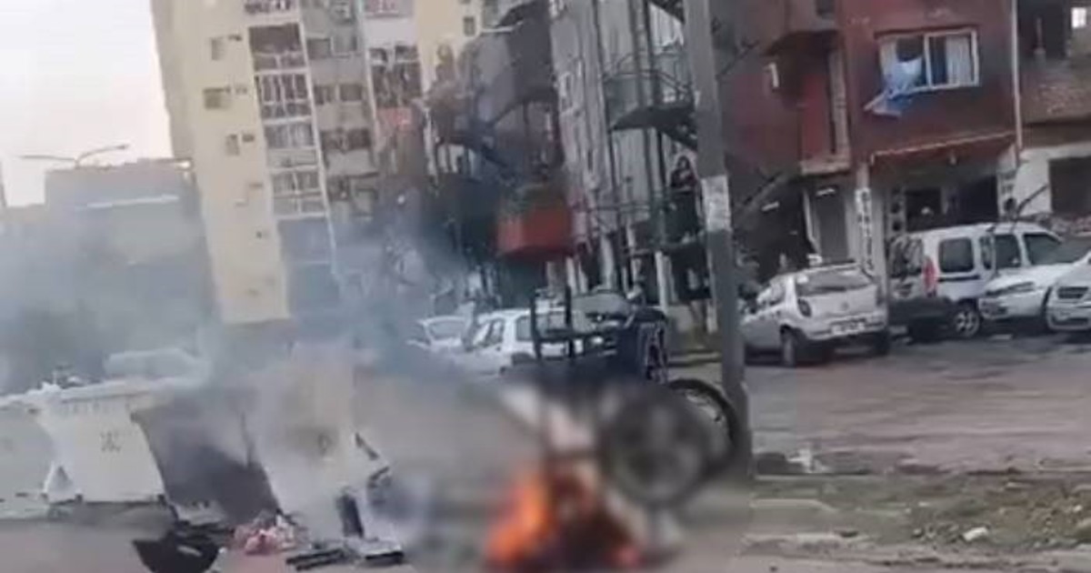 Hallan cuerpo calcinado en Fuerte Apache