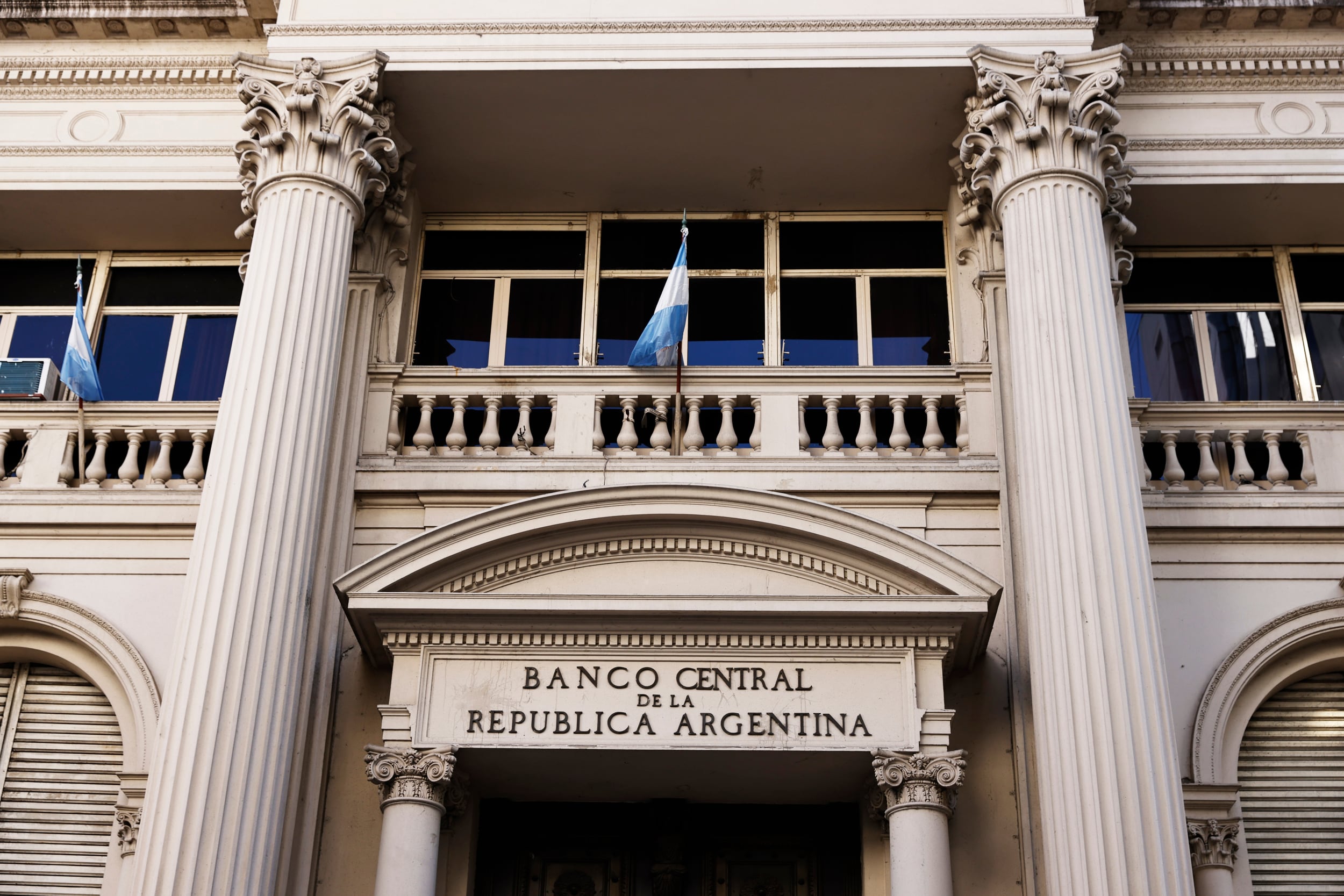 El Banco Central lidera la política económica argentina