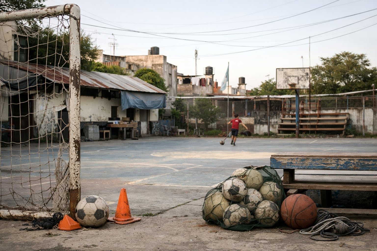 Estatal y privado ofrecen espacios deportivos y culturales para la comunidad