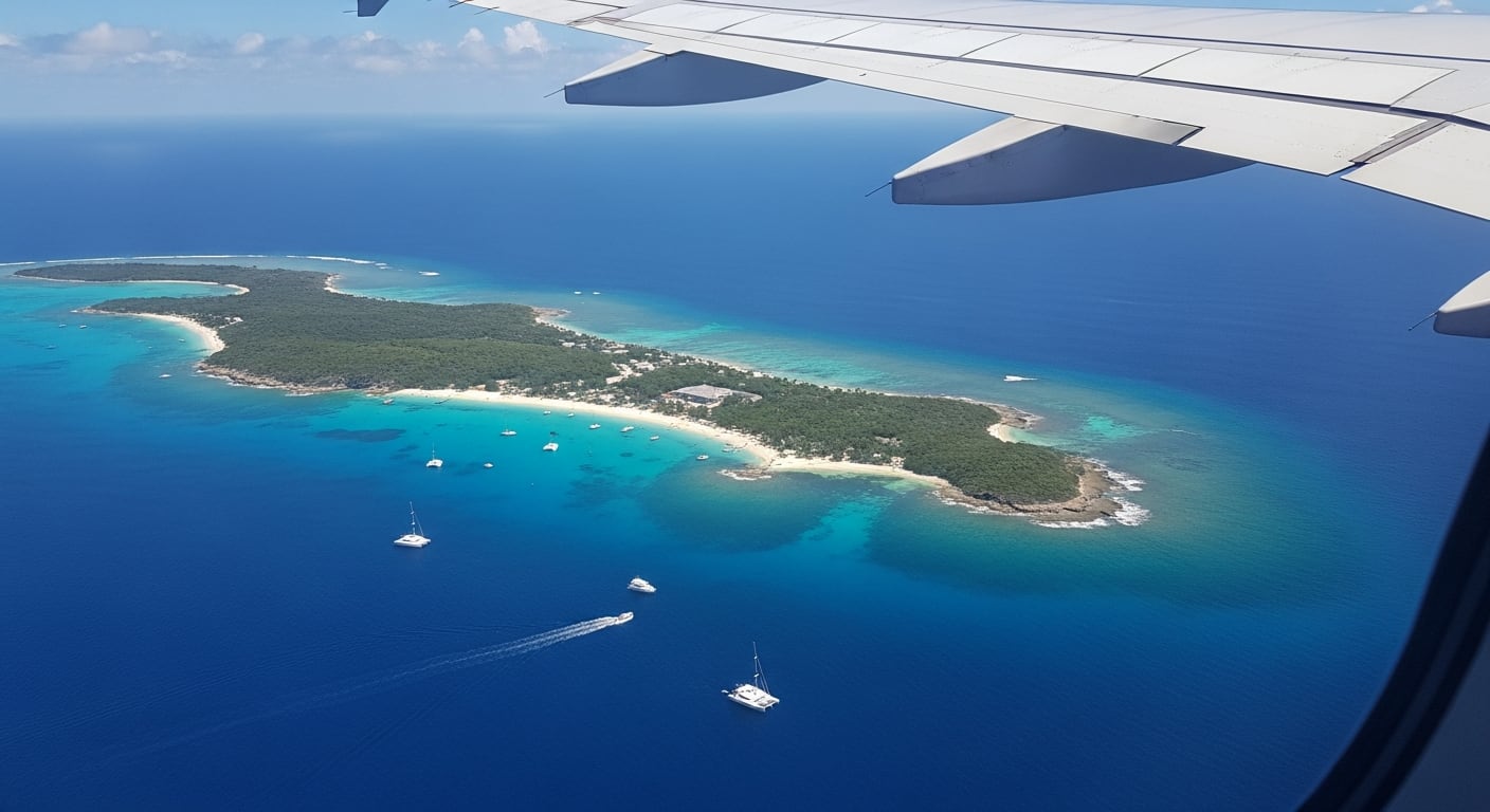 EE. UU. emite advertencia de viaje por inseguridad en el Caribe