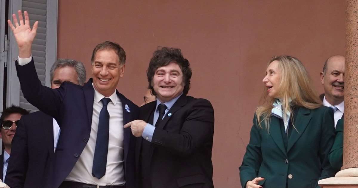 Santilli asciende, Caputo sale