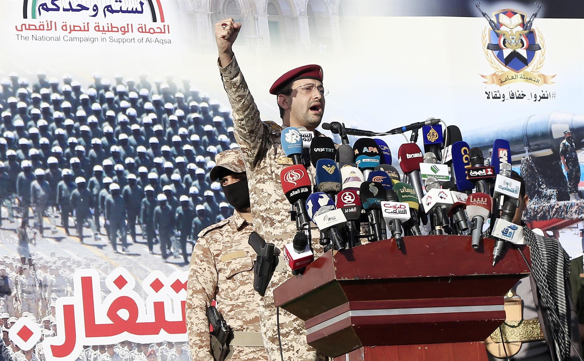 Yemen se enfrenta a una nueva escalada entre hutíes y Arabia Saudita