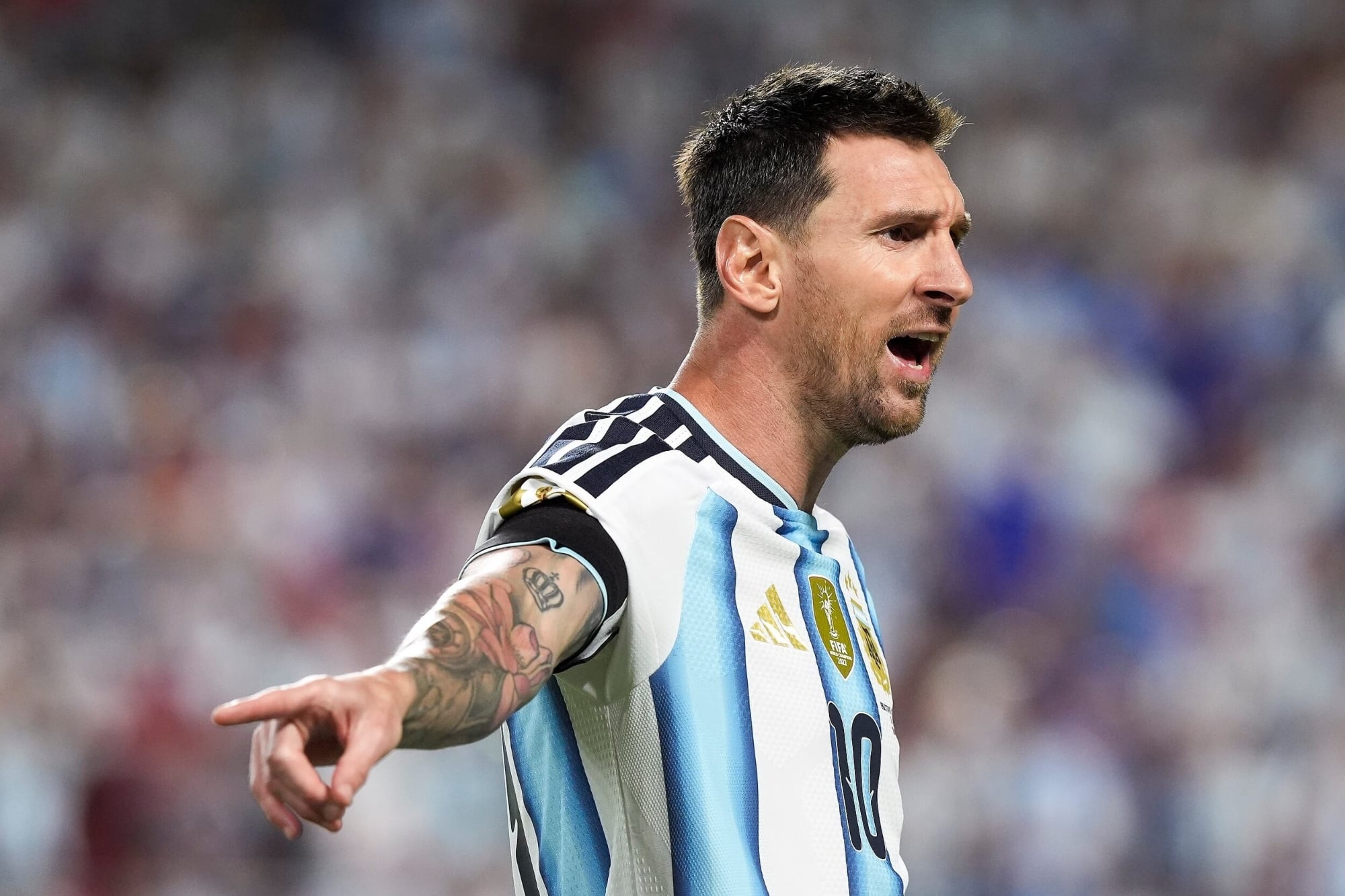 Argentina enfrentará a Inglaterra en el Mundial 2026