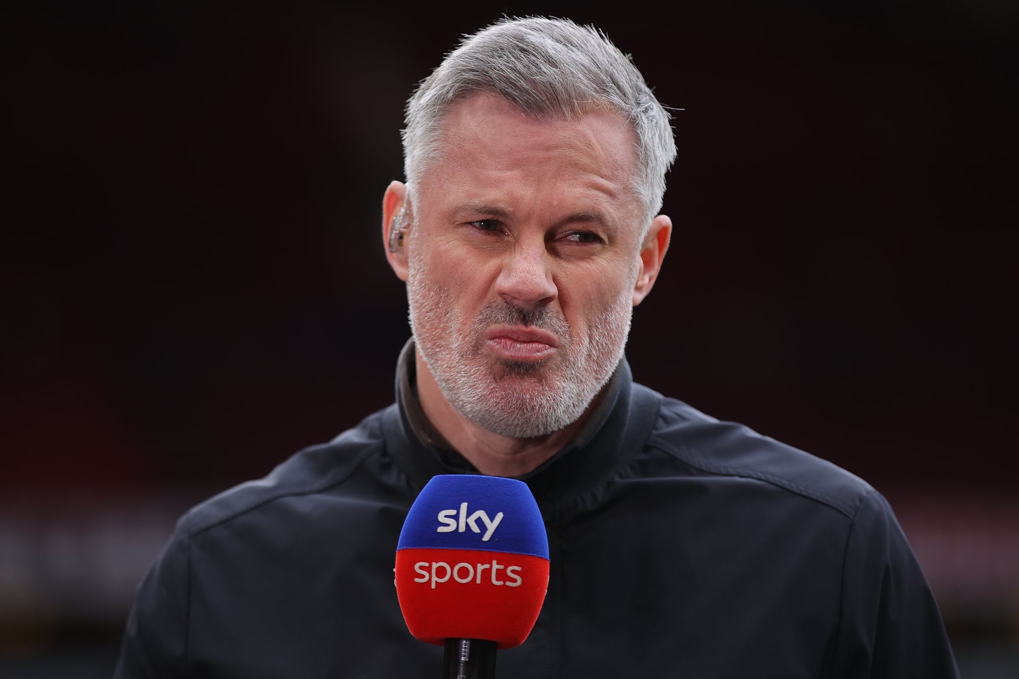 Carragher analiza influencia de Messi en la selección argentina