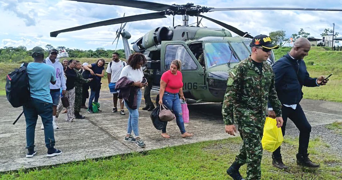 Colombia: Ejército libera 39 secuestrados por el ELN, soldados mueren en operación.