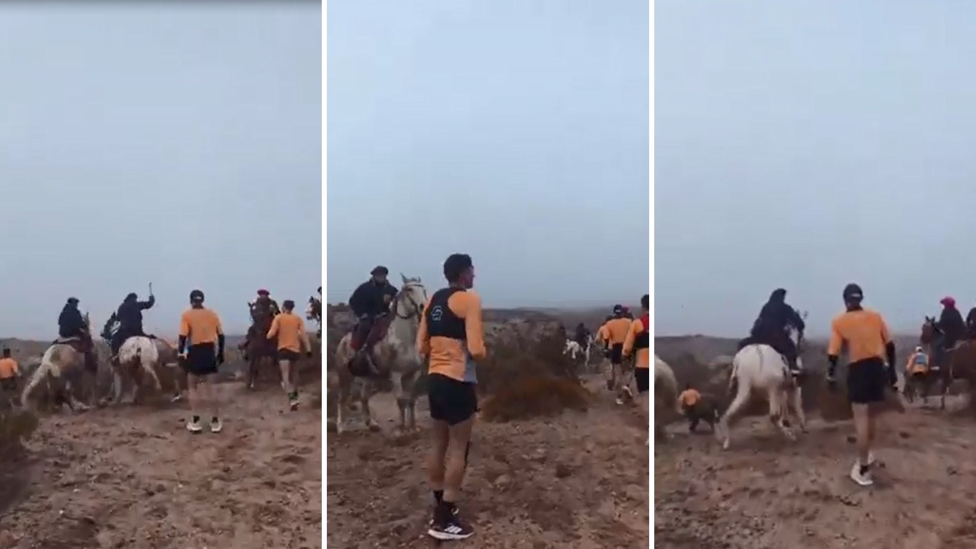 Atentados en Doble Apolo: audios mapuches revelan violencia contra runners en General Roca