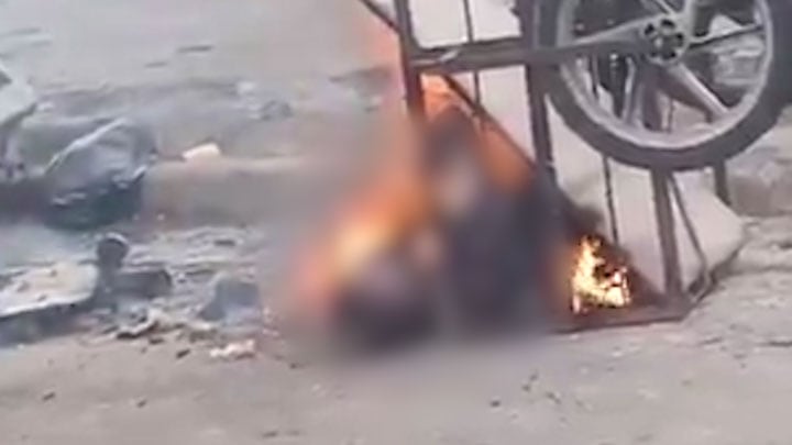 Autopsia revela hallazgo clave sobre cuerpo incinerado en Fuerte Apache