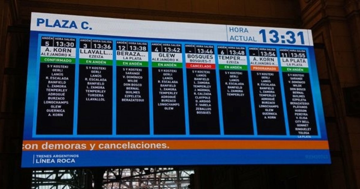 Demoras y colapso en transportes por semifinal del Mundial en Argentina