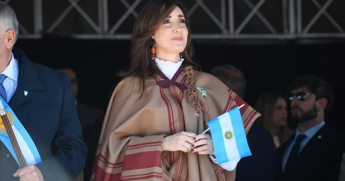 Villarruel compara al partido con la guerra ante Karina Milei