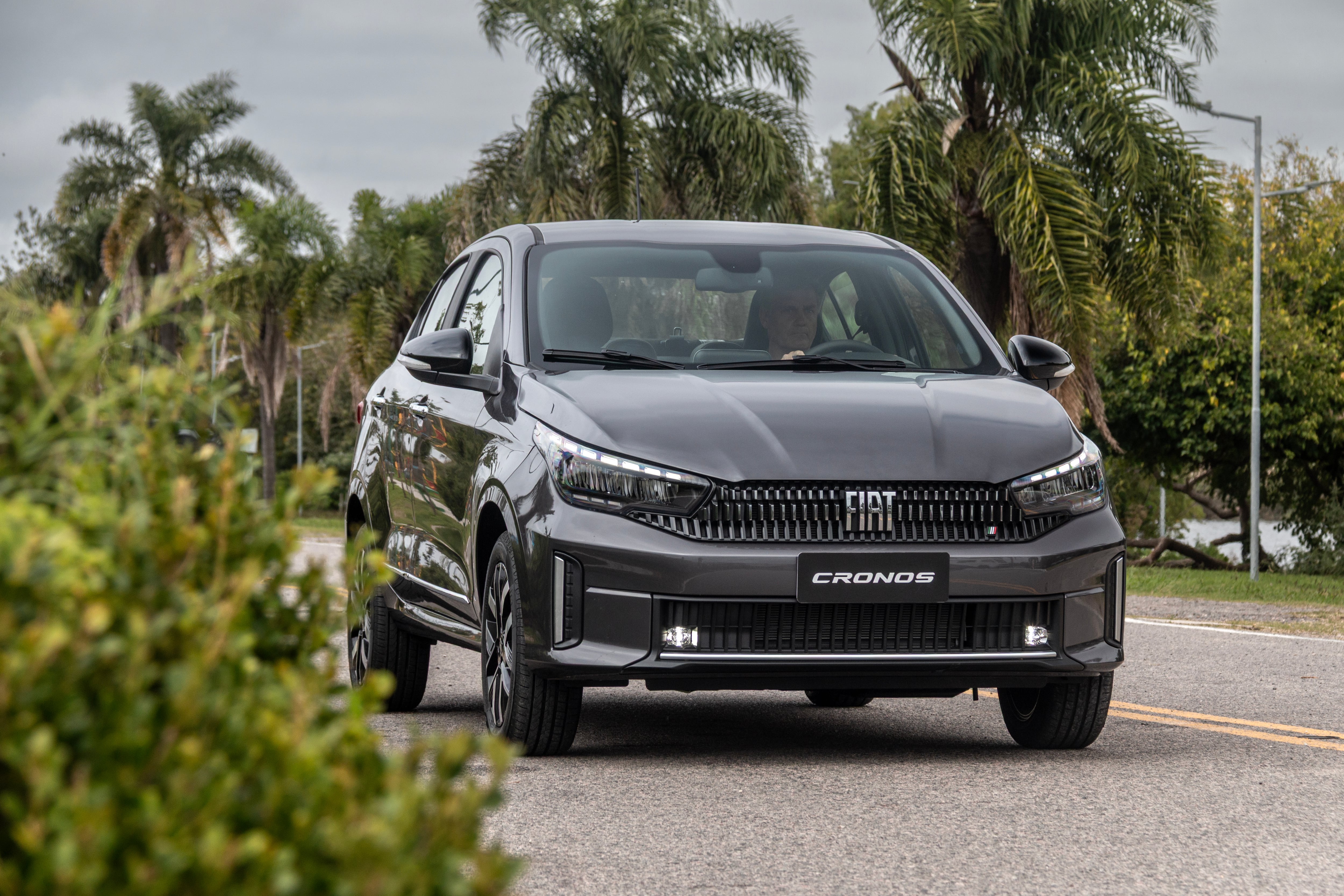 Fiat Cronos sube precio en julio 2026