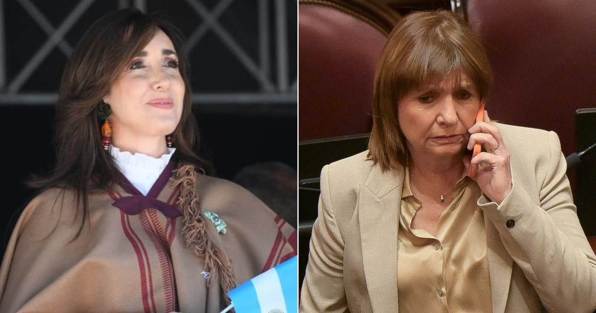 Cristina Fernández de Kirchner y Patricia Bullrich se discutieron en un chat