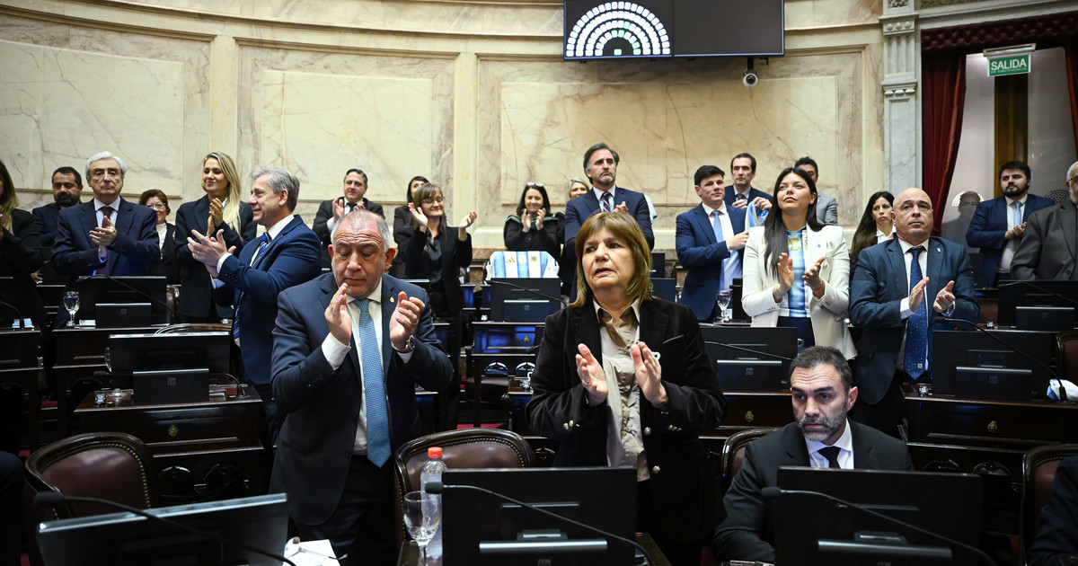 Senado aprueba 29 pliegos judiciales, incluyendo el de Bertuzzi, con capacidad para invest