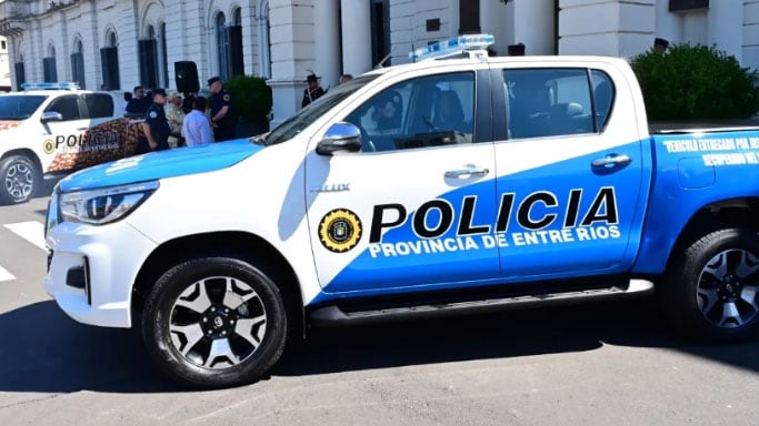 Un hombre de 38 años resultó herido en Entre Ríos tras enfrentamiento con el ex de su pare