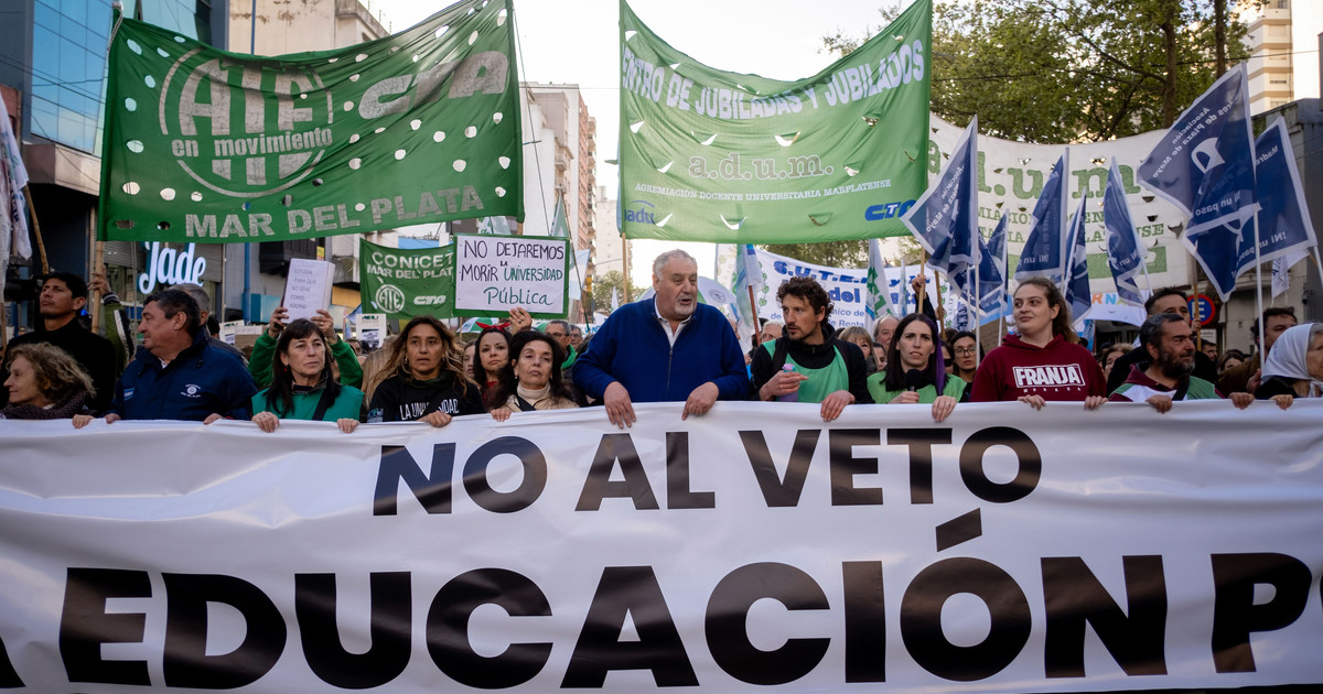 Gobierno asigna más fondos a universidades y SIDE en 4 billones de pesos.