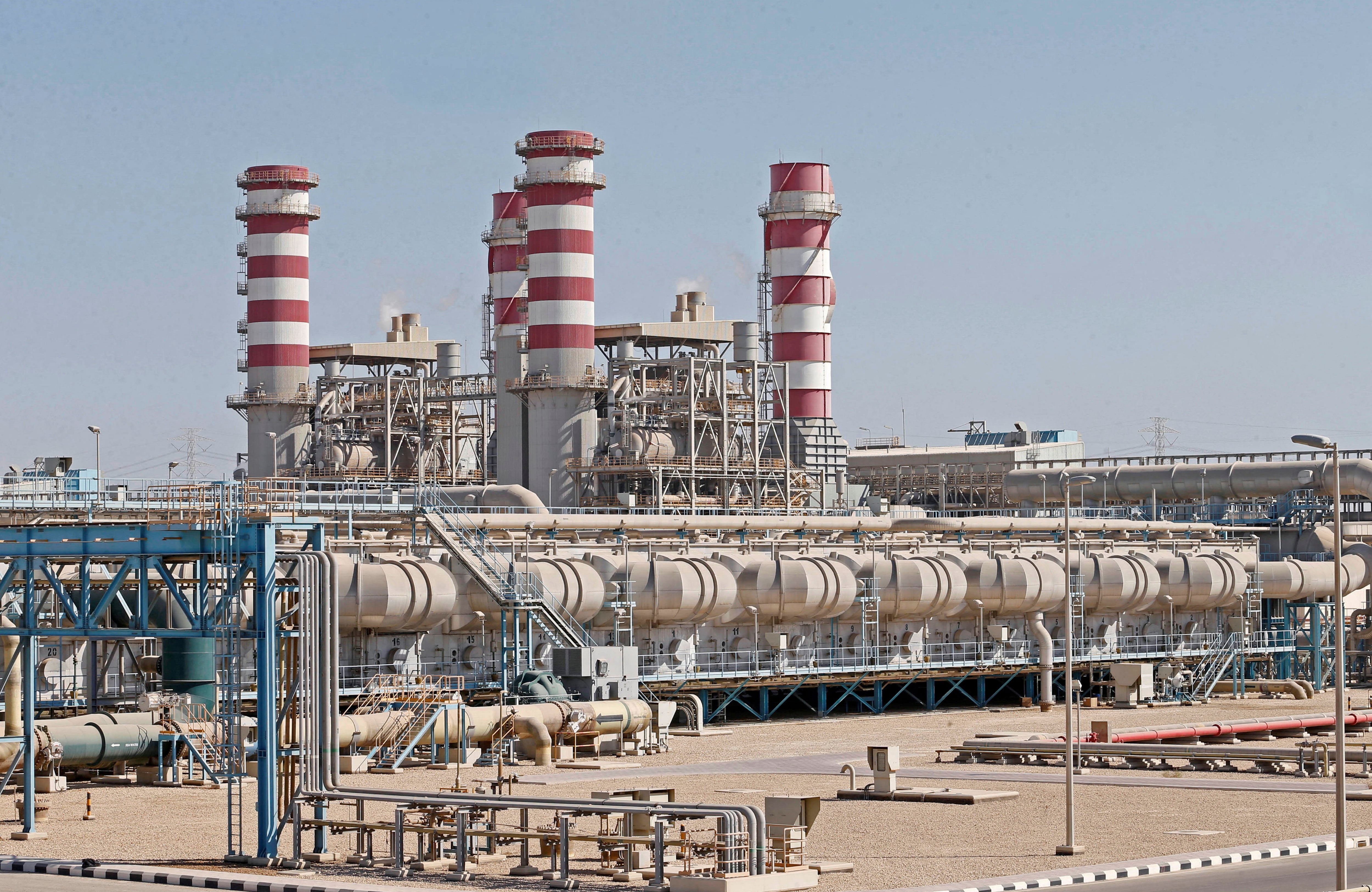 Irán atacó una planta de agua en Kuwait: la vulnerabilidad que puede paralizar al país