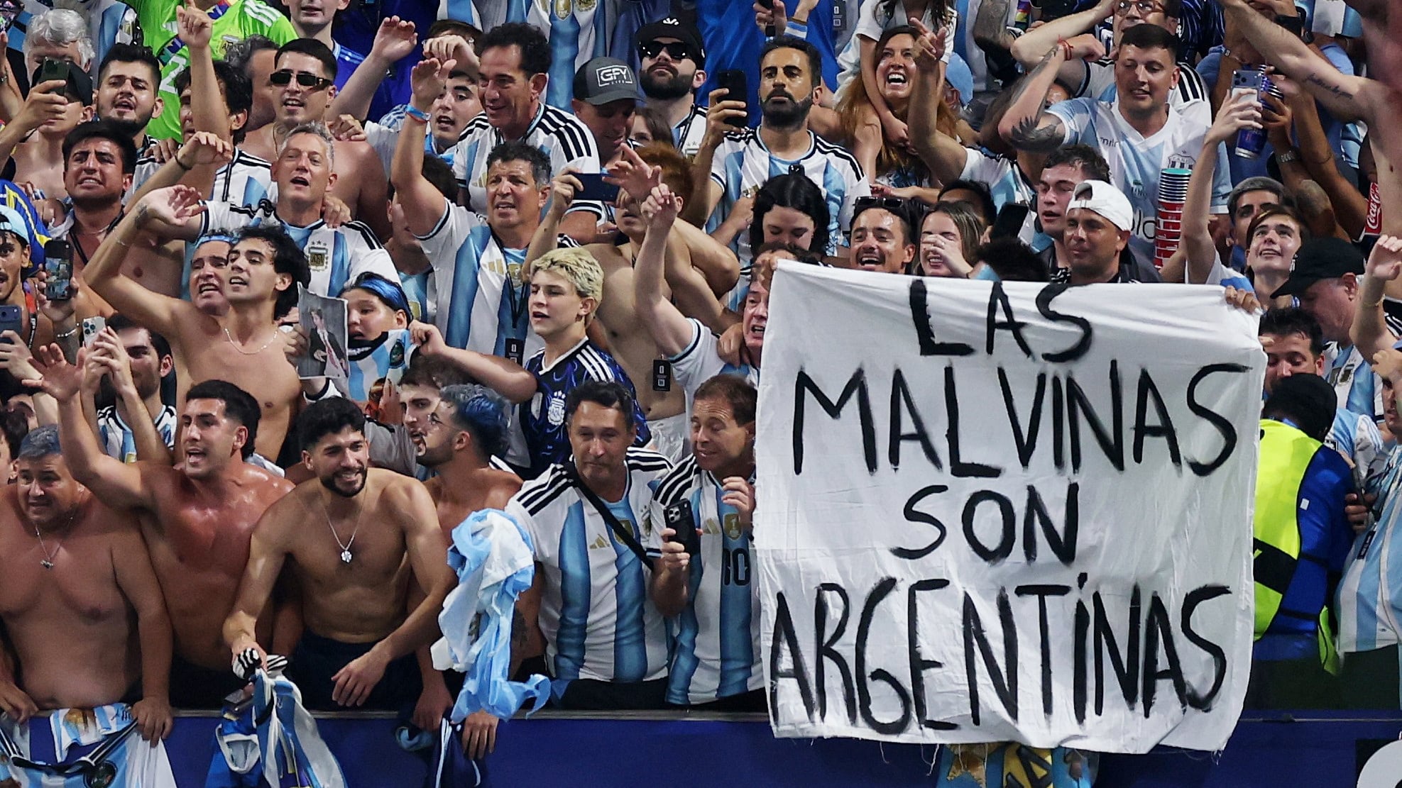 Islas Malvinas: Argentina vuelve a estar en el centro del interés internacional