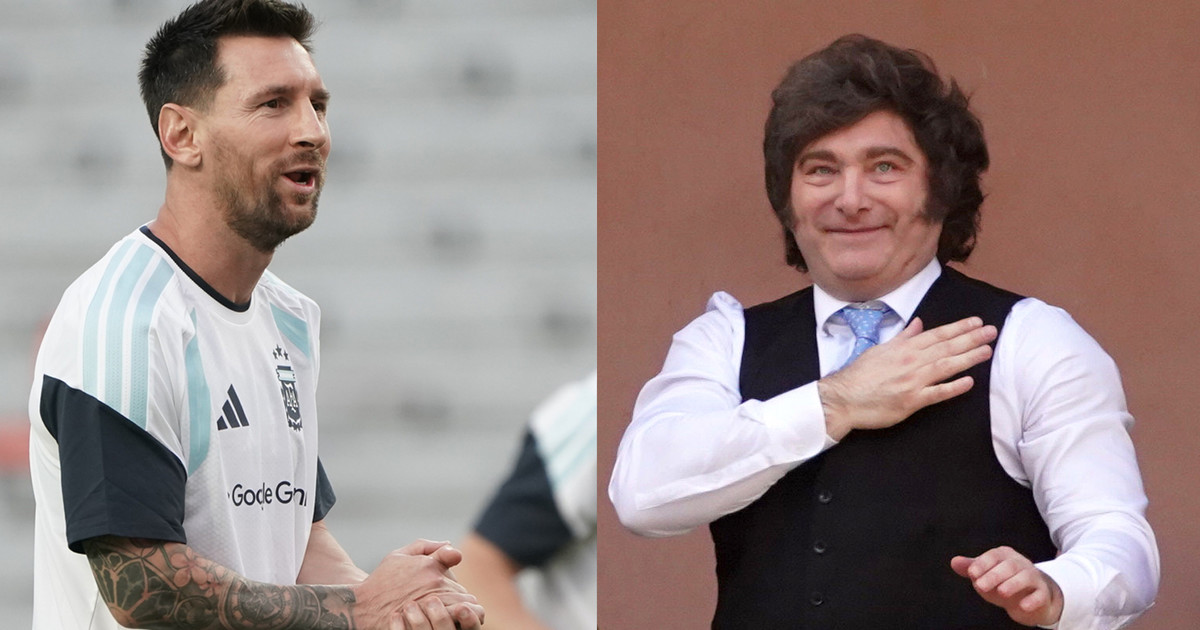 Gobierno de Argentina responde a Messi sobre la economía