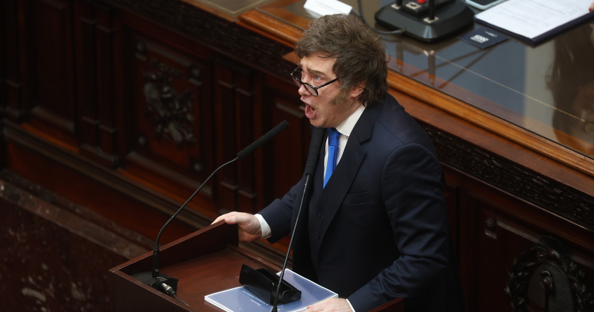 Milei prioriza presupuesto, reforma electoral y cambios en el Banco Central