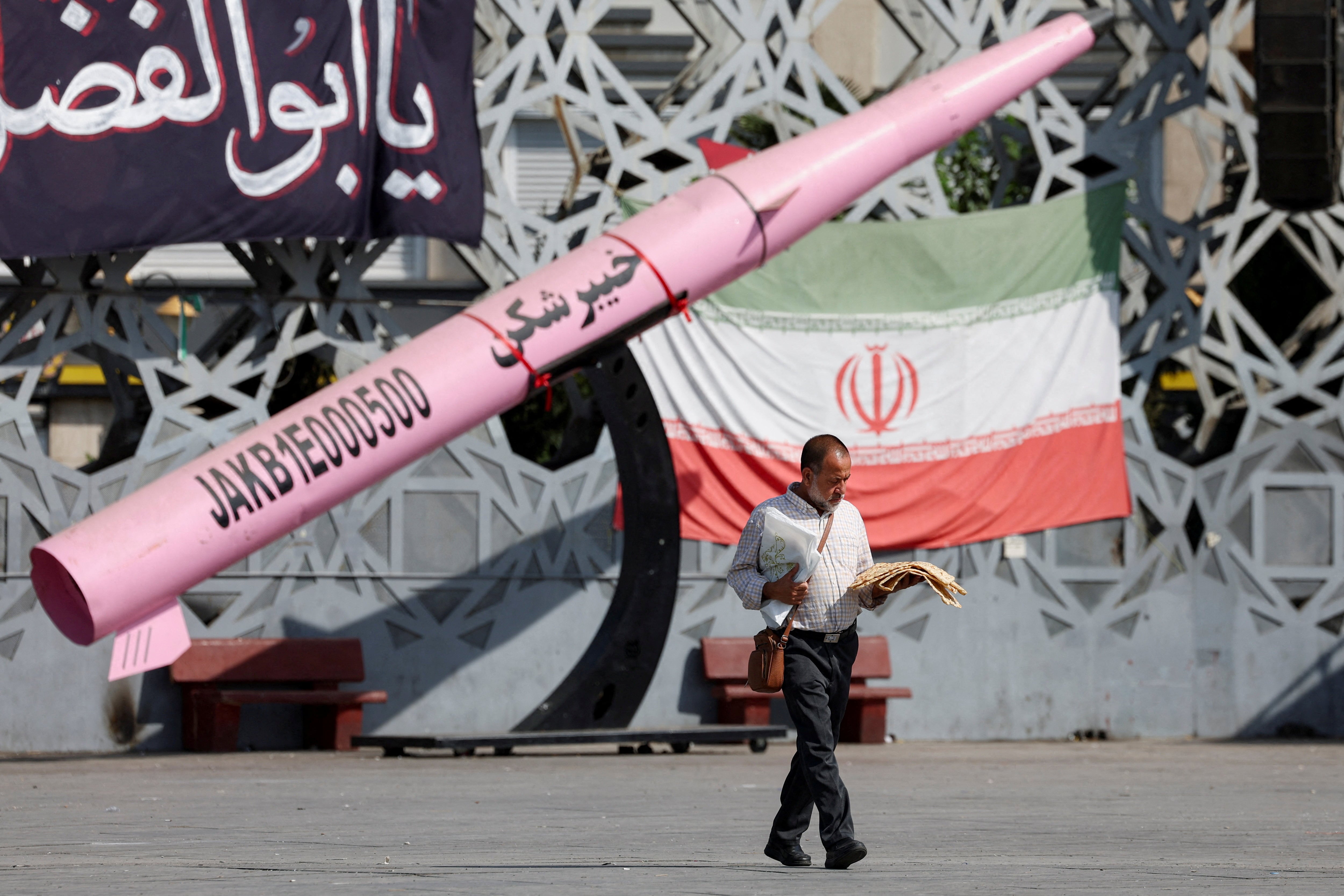 Jordania denuncia interceptación de misiles iraníes y exige medidas para evitar nuevas agr