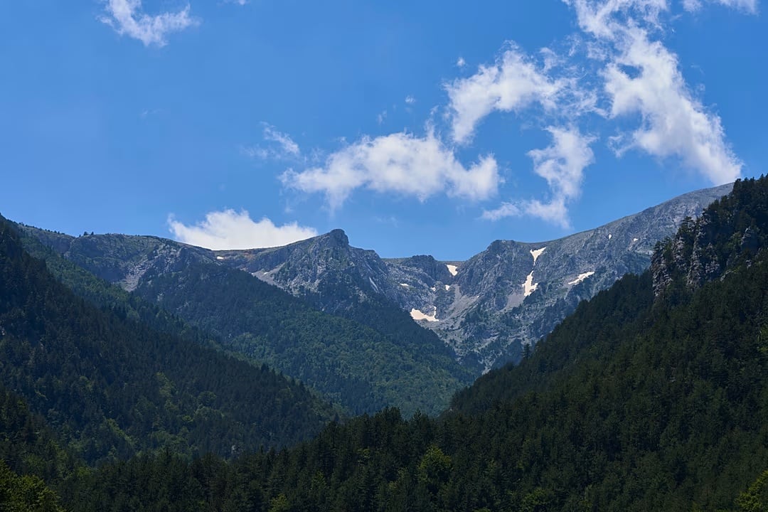 Grecia busca la UNESCO para proteger el Monte Olimpo