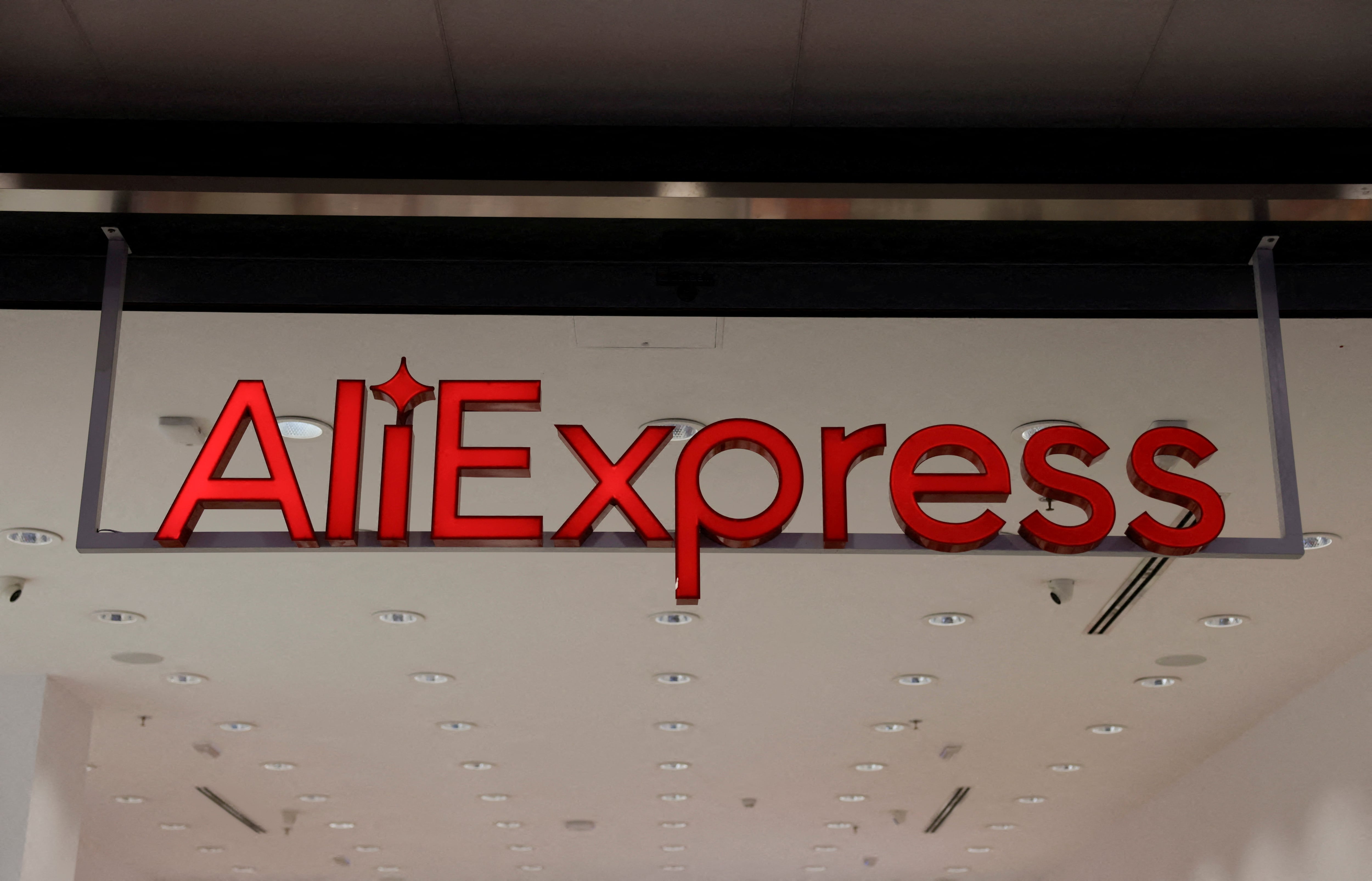 UE Multa a AliExpress con 550 Millones por Vender Productos Ilegales