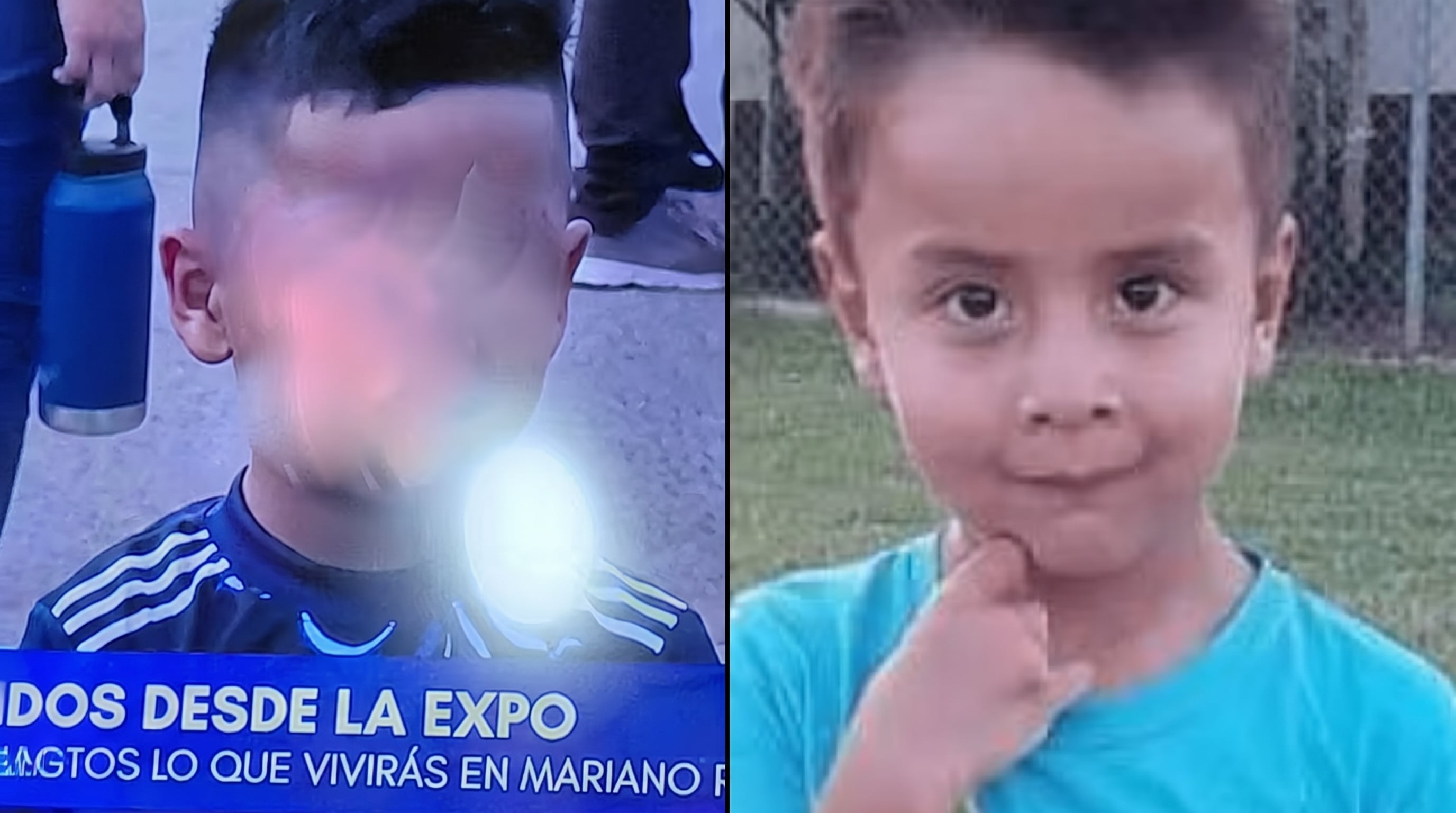 Descartan conexión de madre de niño de Expo con caso Loan Peña