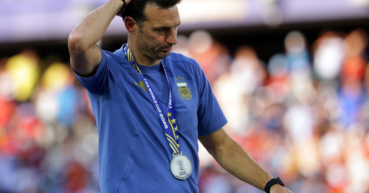 Calendario 2026 que le queda a Scaloni: dos fechas FIFA y posible despedida