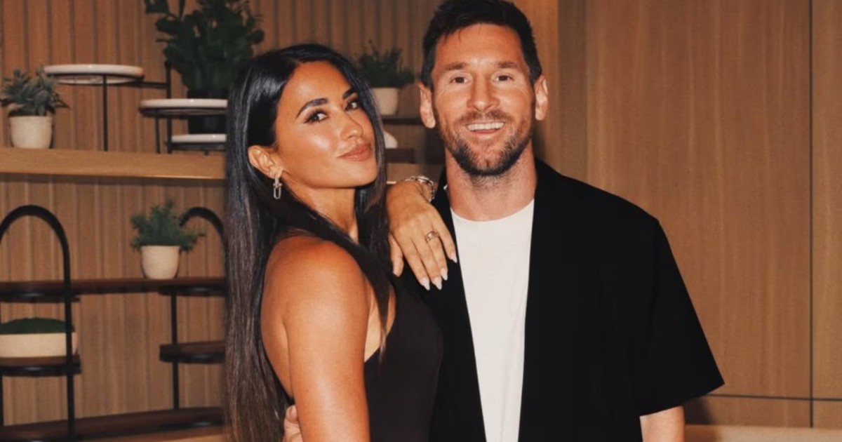 Antonela Roccuzzo agradeció a Messi con un emotivo mensaje tras la final del Mundial