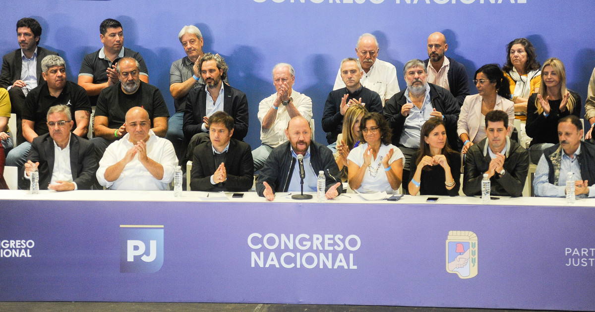 Peronismo en riesgo de perder gobernaciones