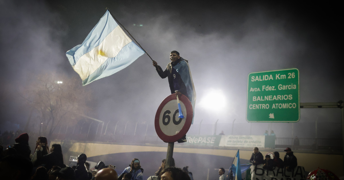 Argentina sin Mundial: 4 de cada 10 argentinos sienten vacío.