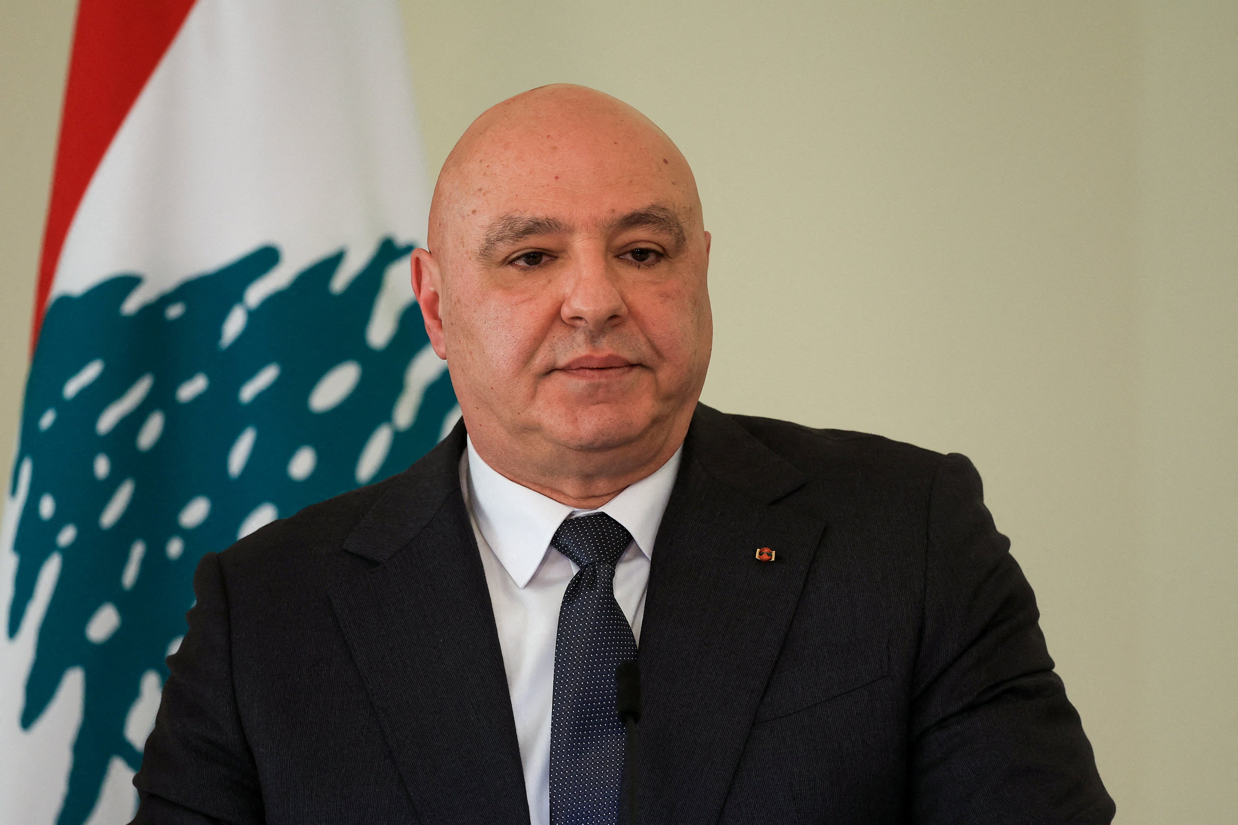 EE.UU. y Líbano se reúnen para discutir desarme de Hezbollah