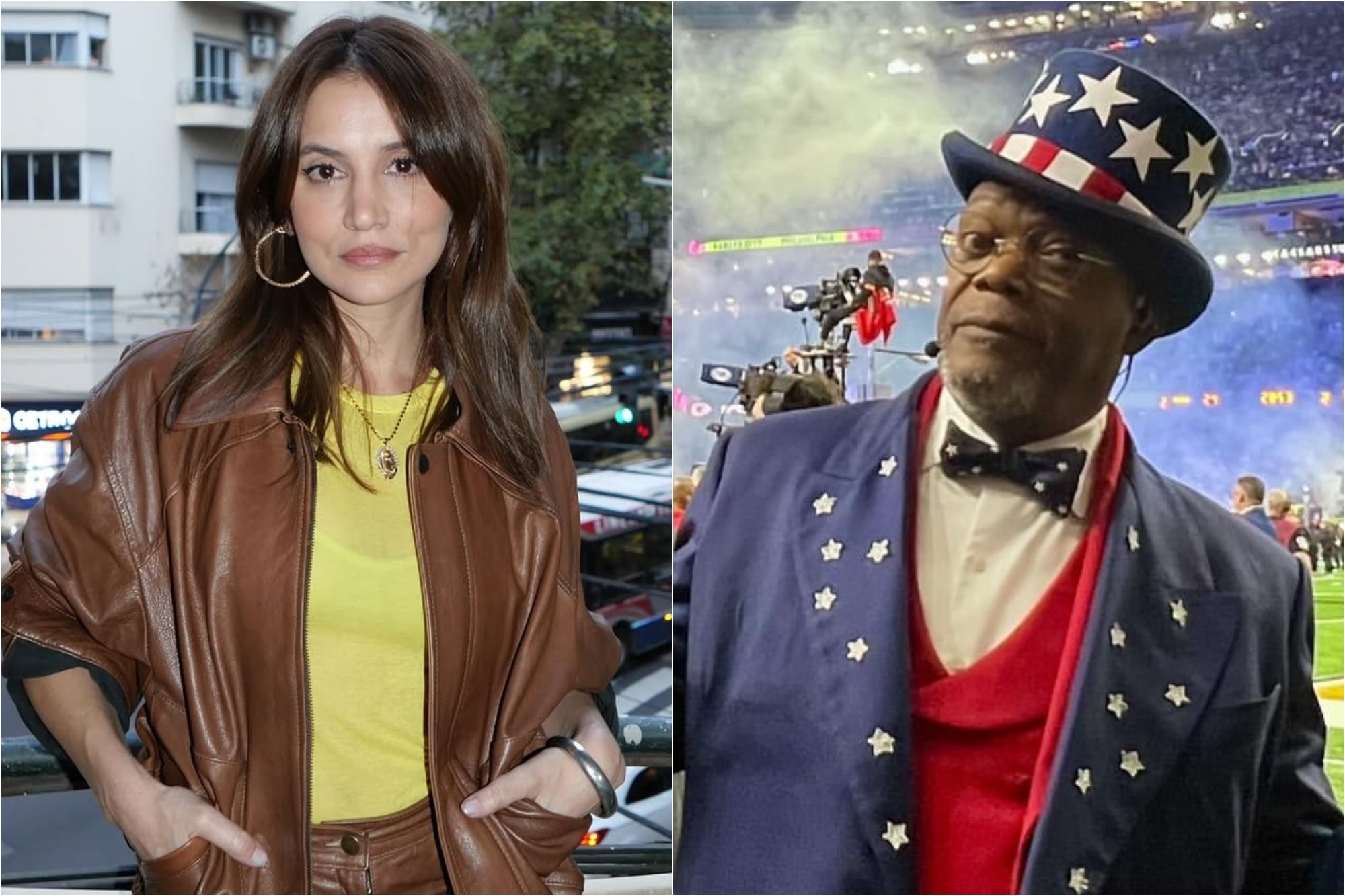 Bárbara Lombardo desmiente a Samuel L. Jackson sobre críticas al Mundial 2026