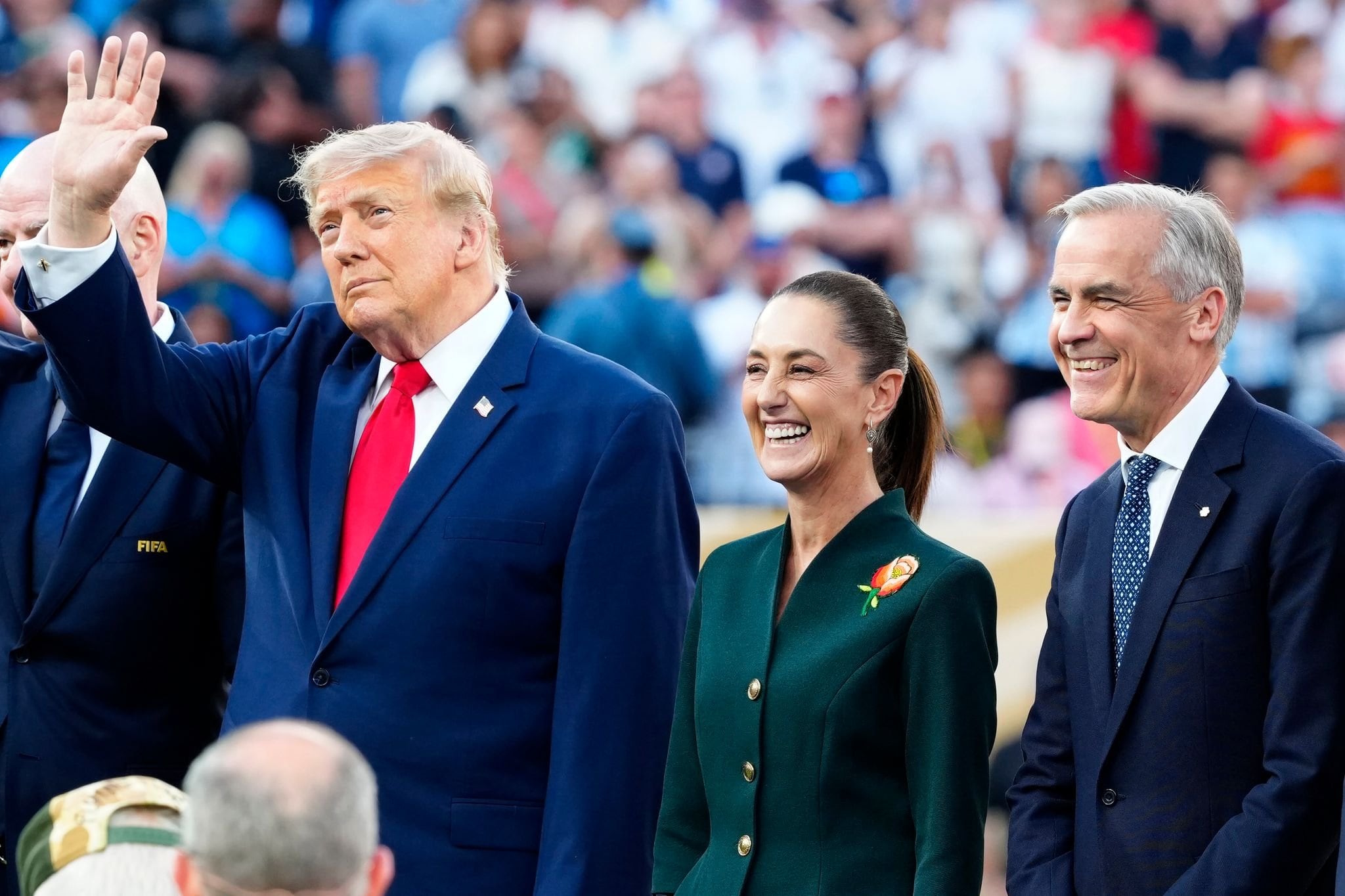 Trump impone aranceles del 50% a bienes canadienses