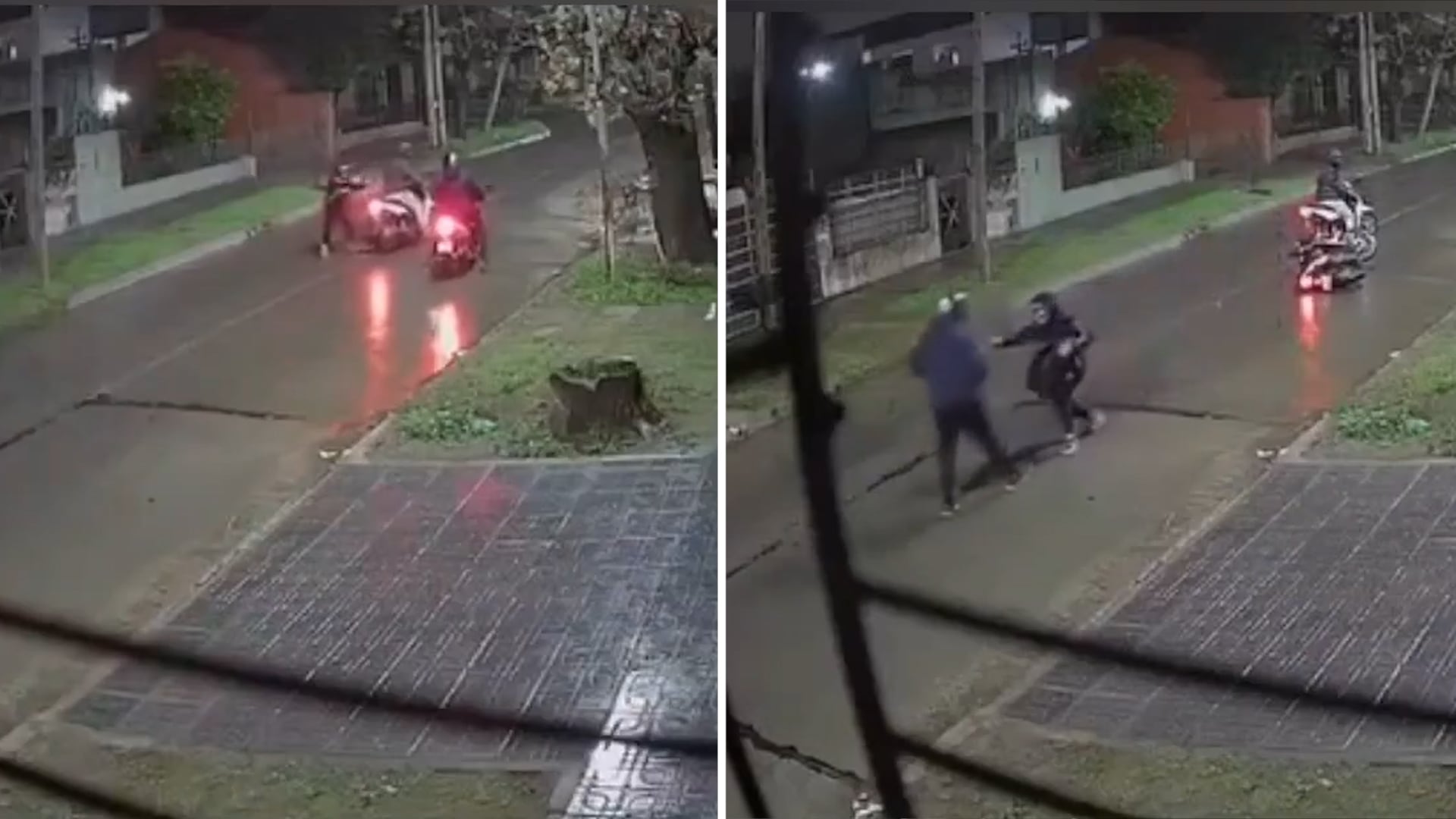Policía de 36 años fue asesinado a tiros por motochorros en Loma Hermosa