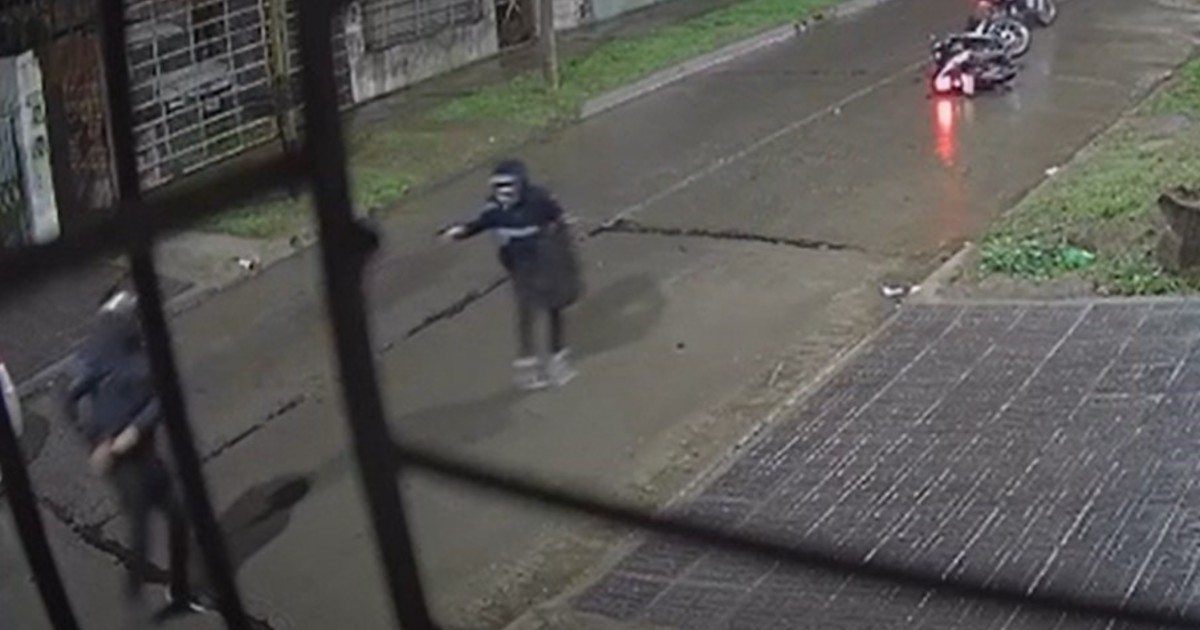 Asesinato en Loma Hermosa: policía federal mata a motochorro que atacó a agente