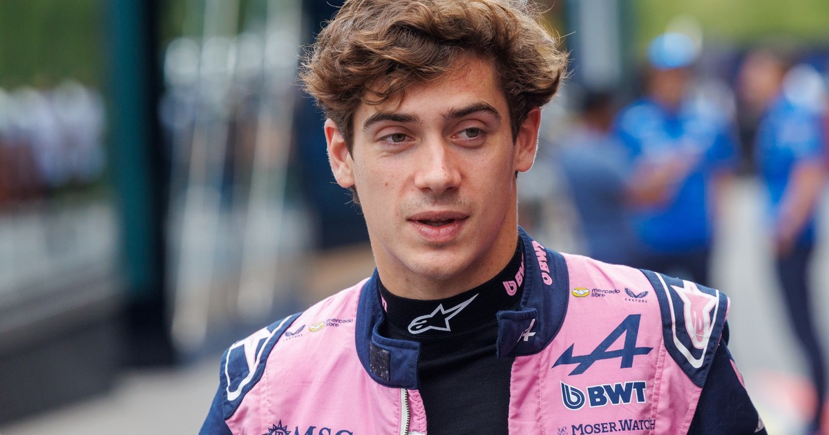 Franco Colapinto logra doble adelantamiento en GP de Bélgica