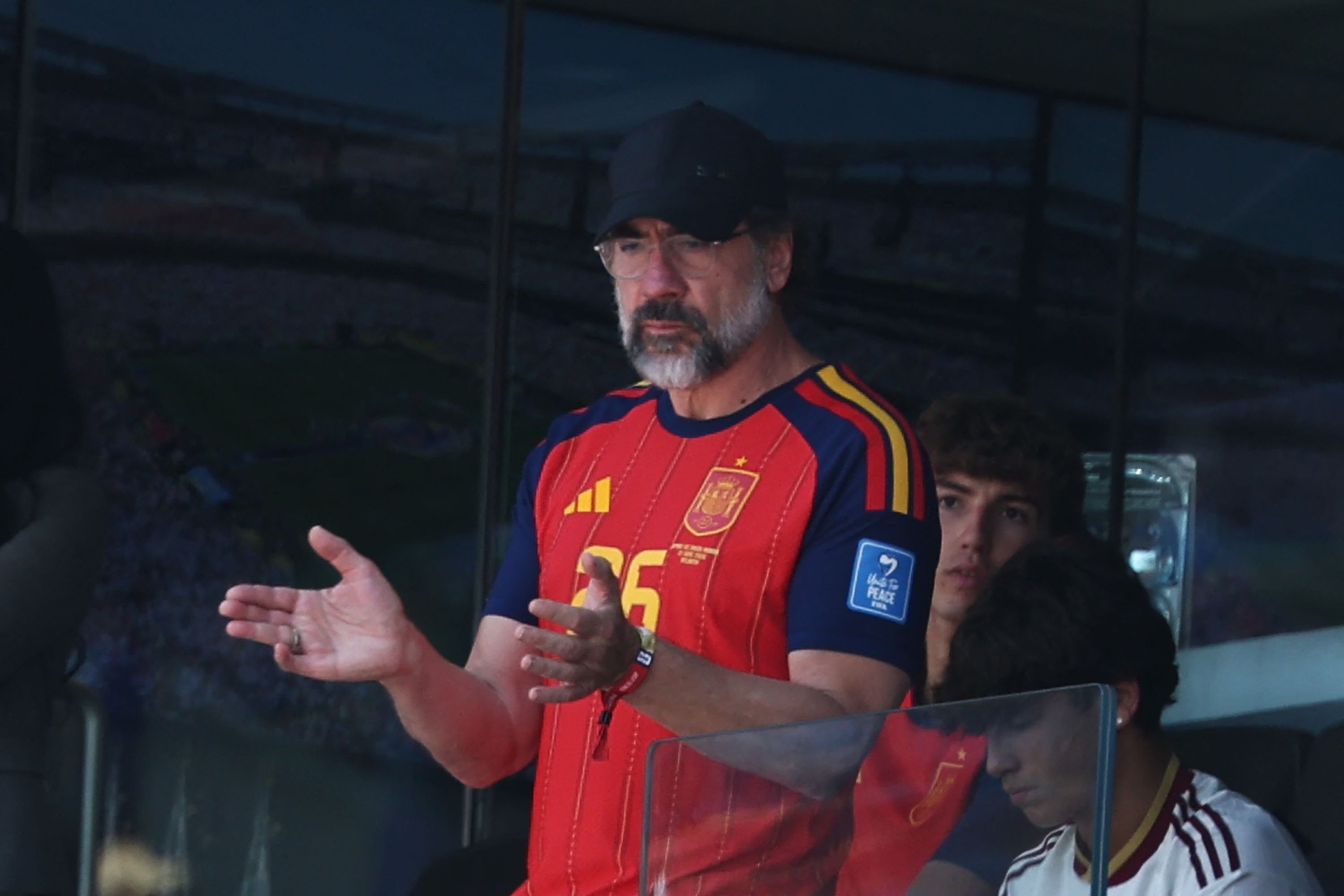 Javier Bardem critica el respaldo de Milei a Israel, califica al país de "criminal de guer