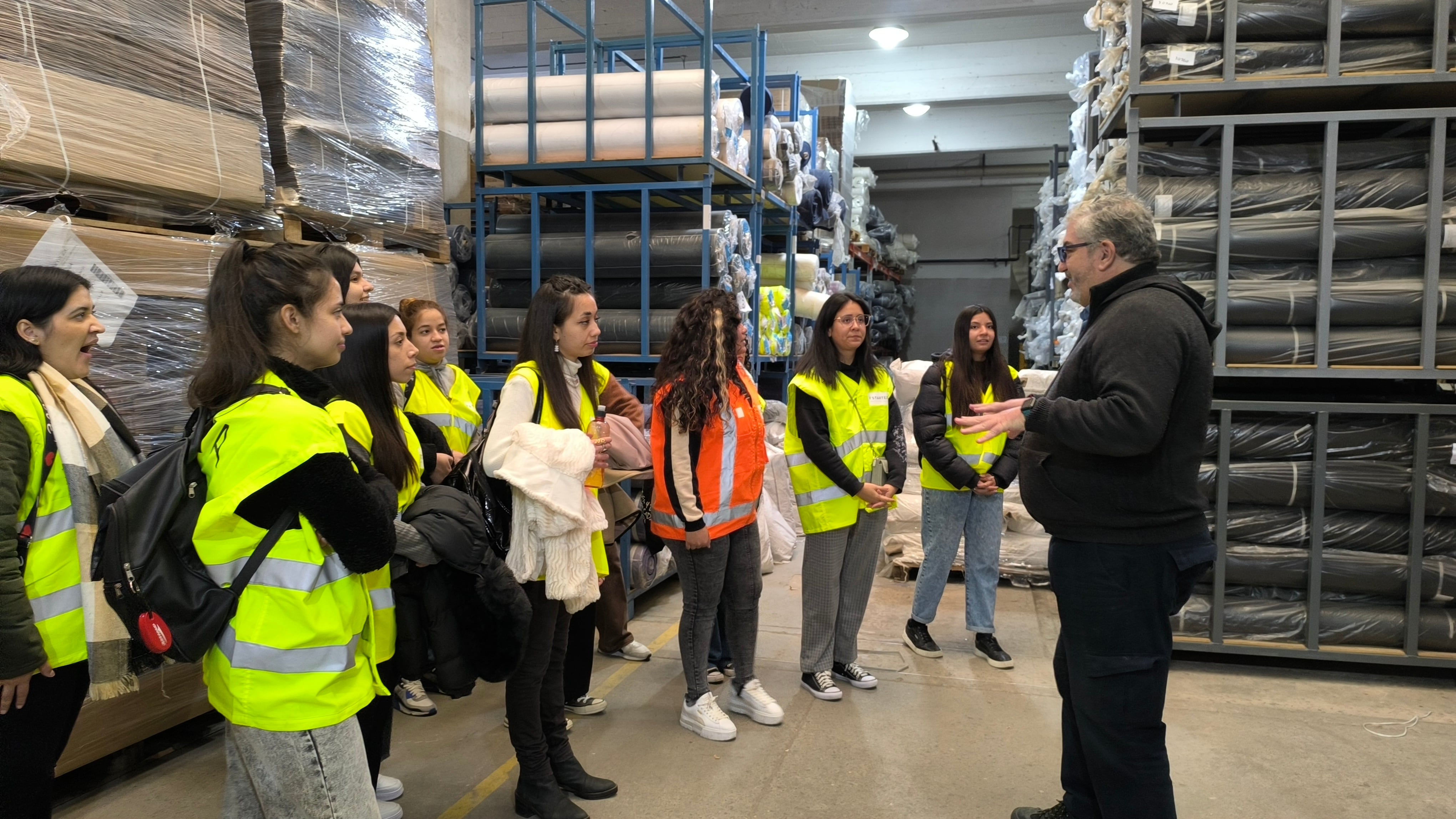 La Fundación EMPUJAR ofrece acompañamiento experto para jóvenes en la búsqueda de empleo