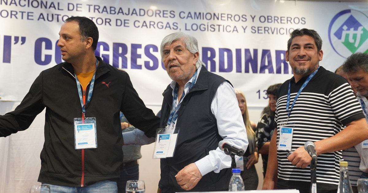 Moyano ordena asamblea para remover a dirigente acusado de estafa de US$ 10 millones