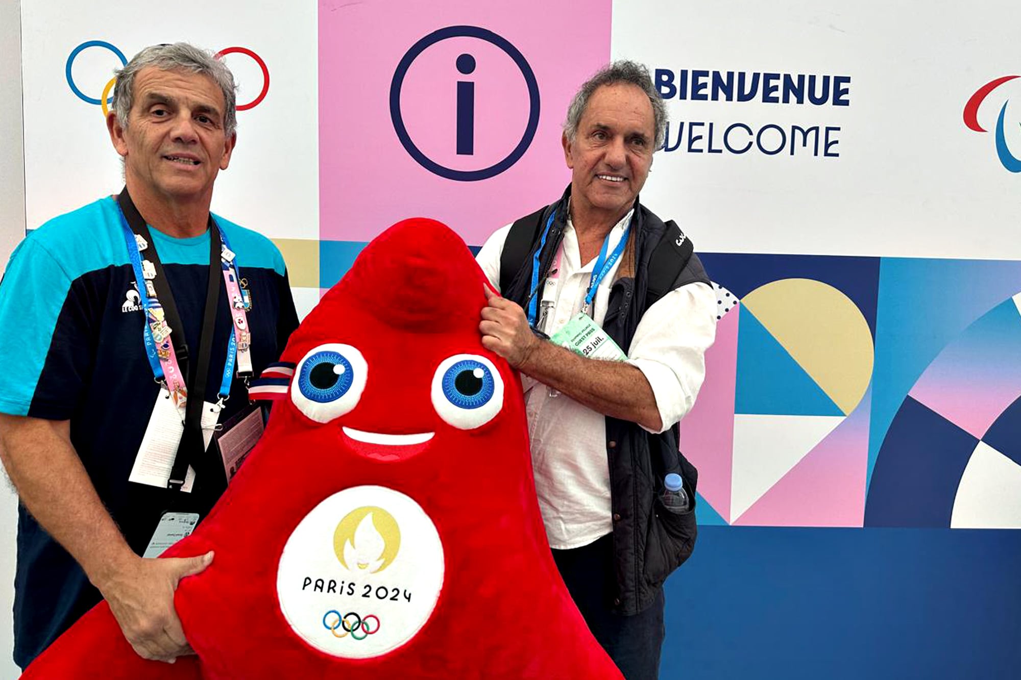 Scioli busca reincorporar a su ex subsecretario de Deportes