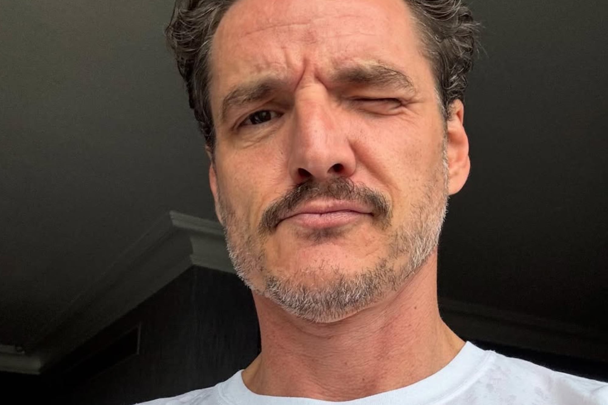 Pedro Pascal desagrada a fanáticos argentinos con "me gusta" a un post burlón