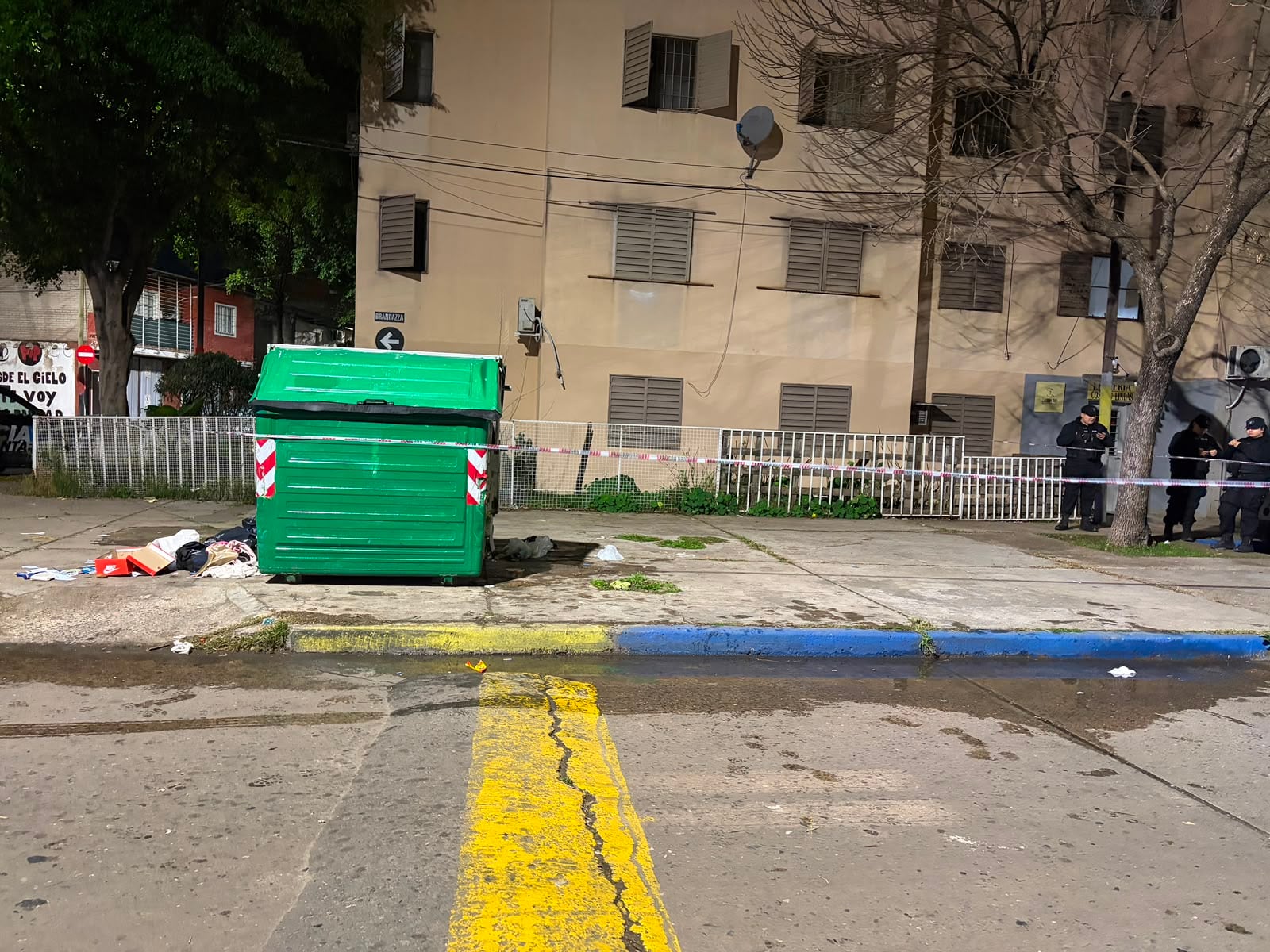 Asesinan a un hombre de cuatro disparos en barrio Latinoamérica de Rosario