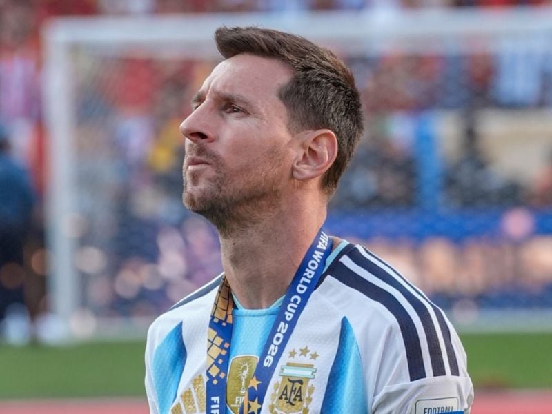 La psicóloga española analiza las reacciones de Messi en la final del Mundial.