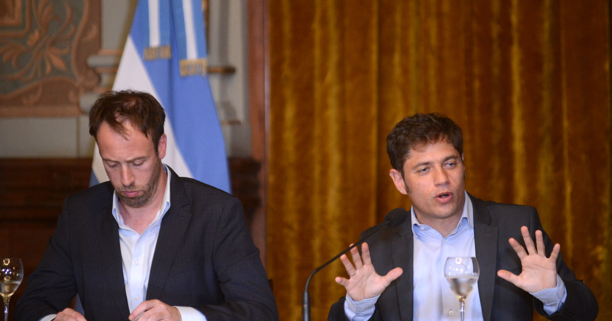 Kicillof irá a juicio en EE.UU. por la reestructuración de la deuda provincial