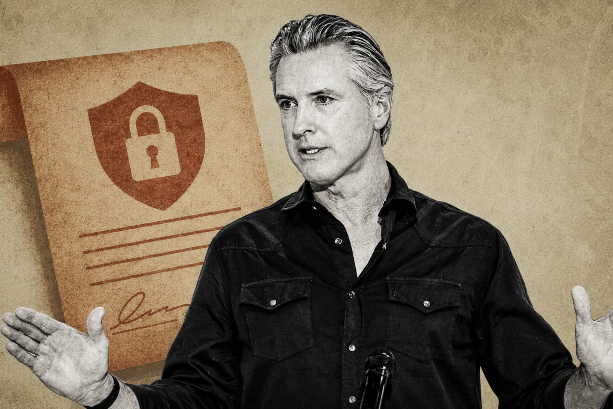 California elimina datos personales cada 45 días: ley de privacidad en marcha