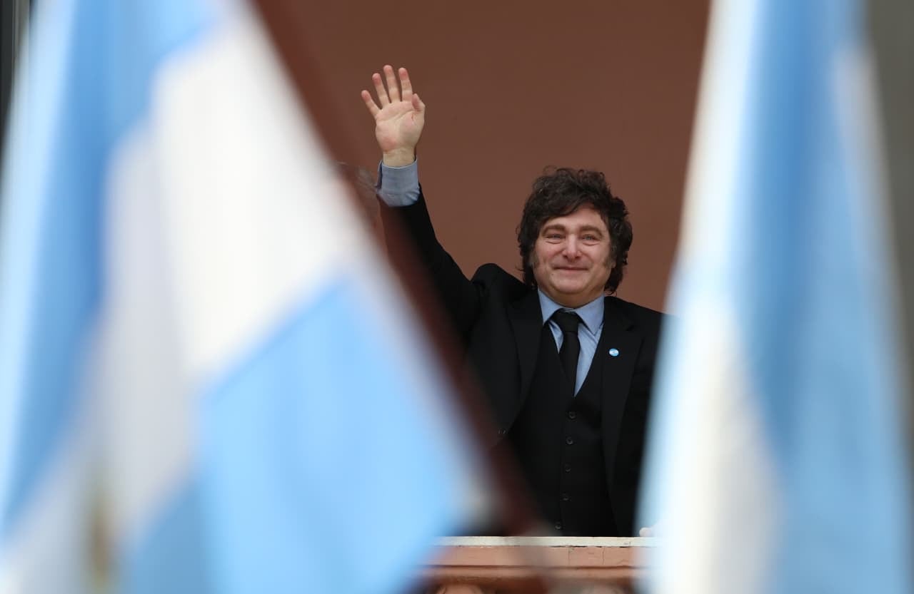Milei Presenta Proyecto de Inocencia Fiscal en el Congreso