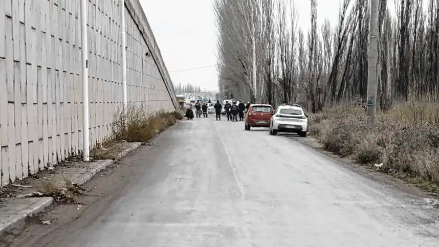 Un hombre resultó herido en un robo a vivienda en Neuquén.